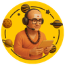 HelloMyAstro logo